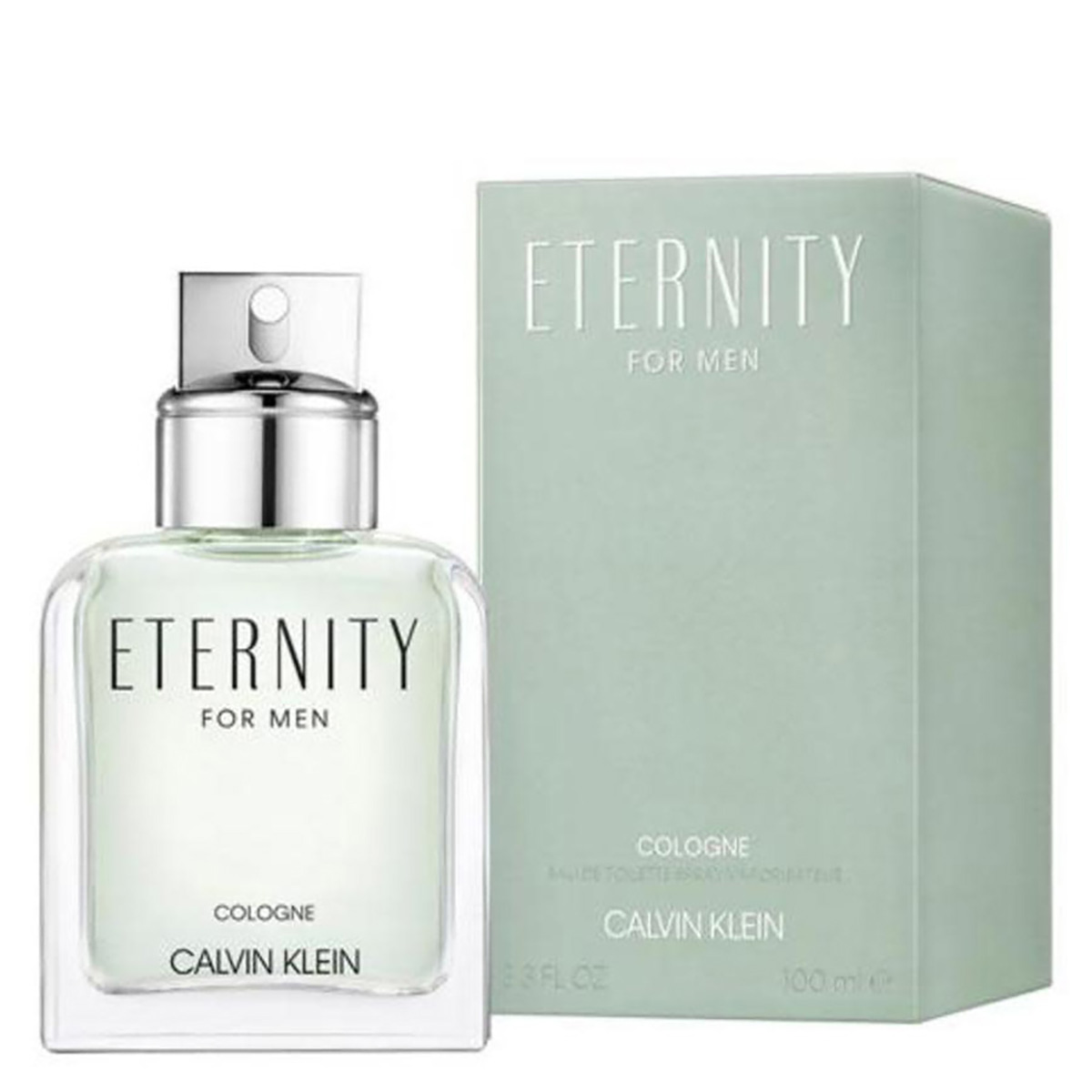 ETERNITY FOR MEN EDT — Calvin Klein